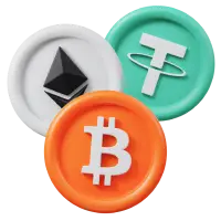 All cryptocurrencies are supported at Island Reels Casino