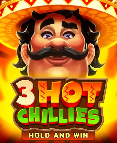 Play 3 Hot Chillies at Island Reels Casino