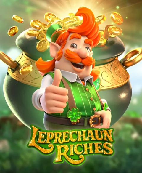 PLay Leprechaun Riches at Island Reels Casino