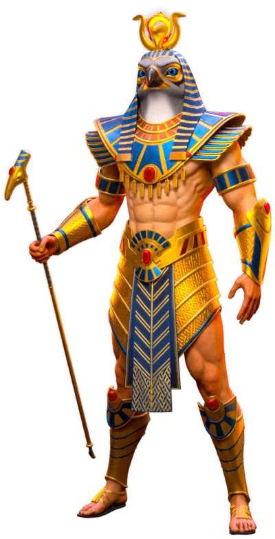 Egyptian at Island Reels Online Casino